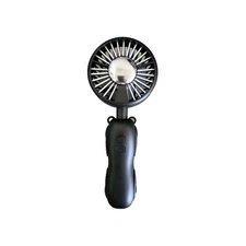 Mini Handheld Fan New Semiconductor Refrigeration Hand Fan Rechargeable 3 Speed