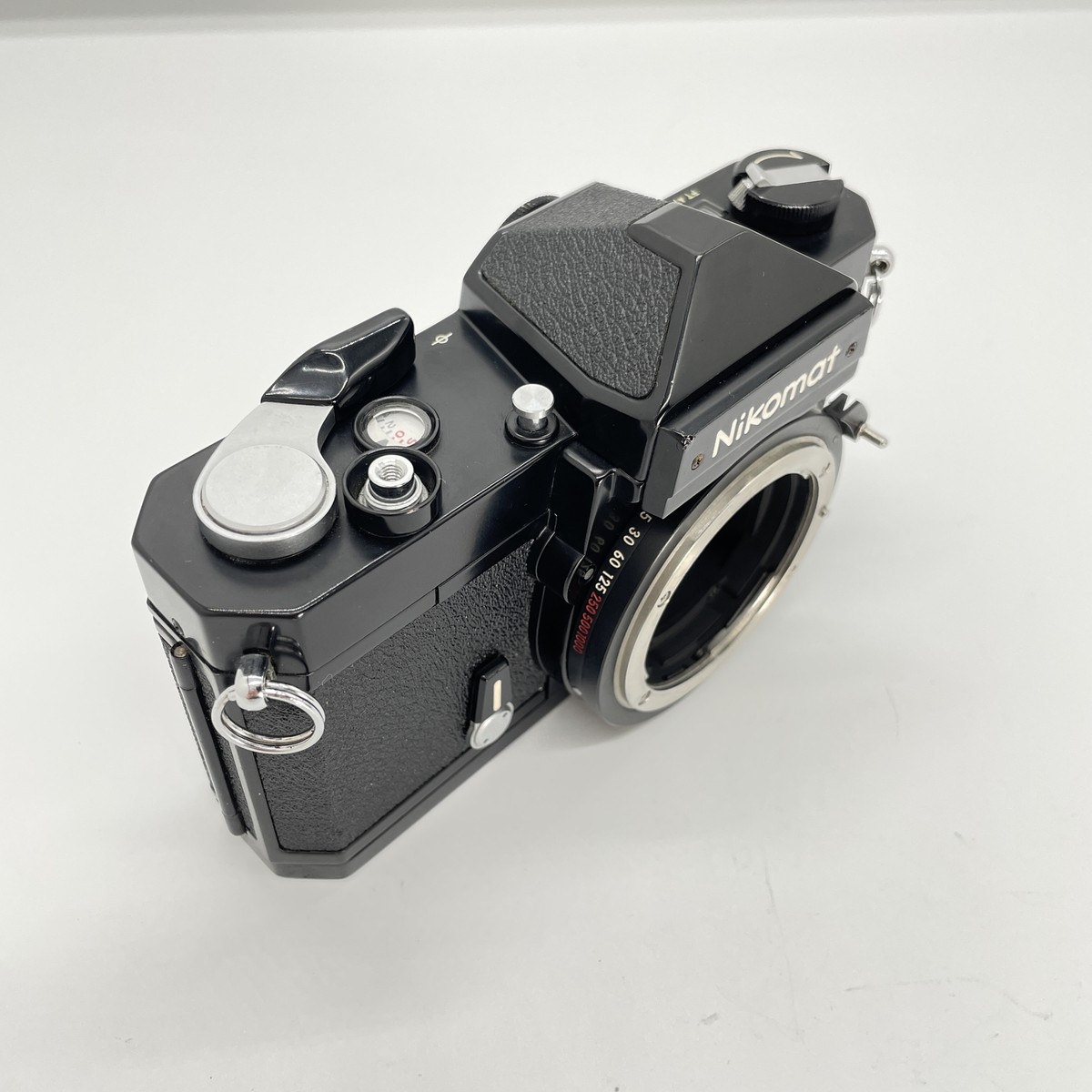 Late Model[N MINT / Strap ] Nikon Nikomat FTN Black Camera