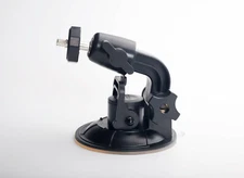 Heavy Duty Super Strong Suction Cup with Tripod Screw Adjustable Ball Mount
