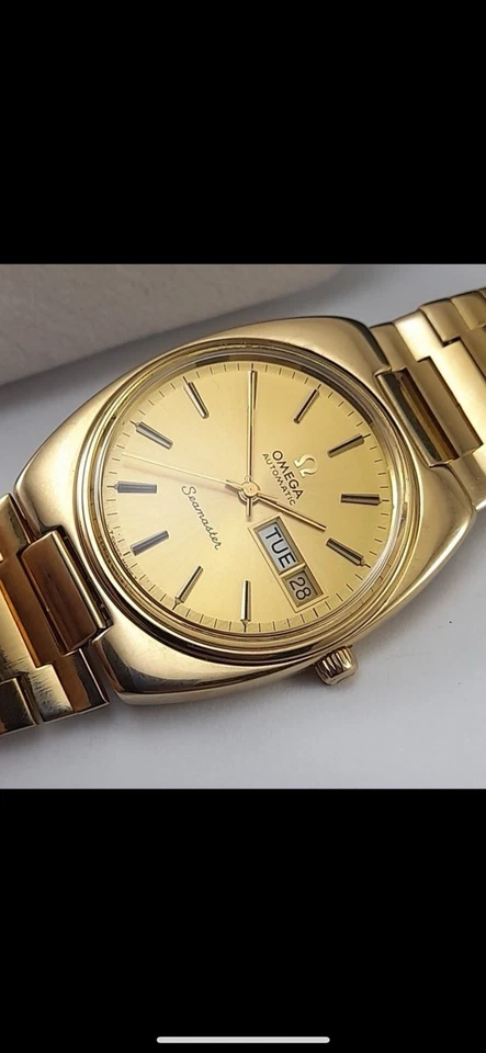 orologio vintage uomo omega - Image 3 of 4