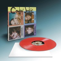 Cowboy Junkies: Whites Off Earth Now!! (Red Colored) - 375 Media - (Lp / W)