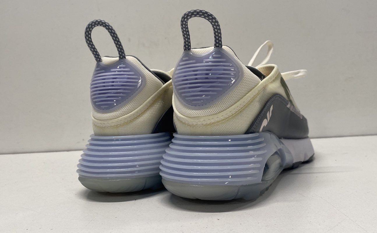 Nike Summit Bone Solid Athletic Sneakers Women 9.5 - image 4