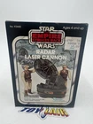 New Listing1982 Radar Laser Cannon MISB Vintage Star Wars ESB Kenner Mini Rig Vehicle NEW