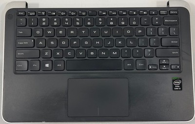 DELL XPS 13 9333 Touchpad Palmrest Keyboard Battery 0P6DWF