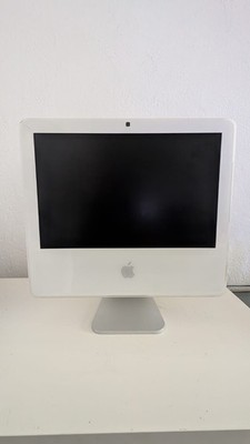 Apple iMac 17'' A1173 Early 2006 Core Duo 1,83GHz 1GB 160GB   DEFEKT