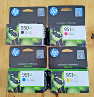 Hp CN045AE CN046AE CN047AE CN048AE Tinten 950XL 951XL Ovp 2026 2027