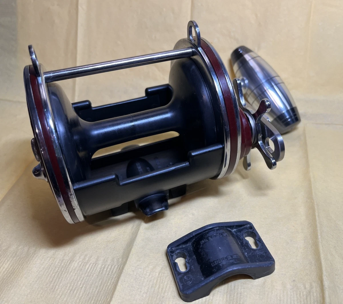 極美品　ペン PENN SENATOR 4/ 0 MADE　IN　USA 極美品 ペン PENN SENATOR 4/ 0 MADE IN USA Fishing reel Penn Senator 4/