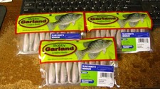 Bobby Garland slab hunter minnow, 3 pks, 30 ct, 2 1/4", free shipping