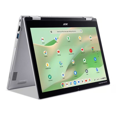 Acer - Chromebook Spin 312 2-in-1 Laptop 12.2'' WUXGA Touch - Intel Core i3-...