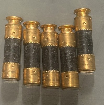 Lot of 10 total fuses(2 five pacs). Buss F15B250V8A 250 Volt 8A fuse. New!