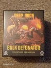 Deep Rock Galactic: The Board Game Bulk Detonator Miniature Expansion. Brand New