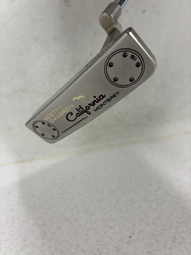 Scotty Cameron California Monterey Putter 34 in RH