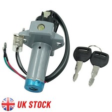 For Honda XL125S XL200R XL250R XL500R 1982-84 Ignition Switch Lock With 2 Keys