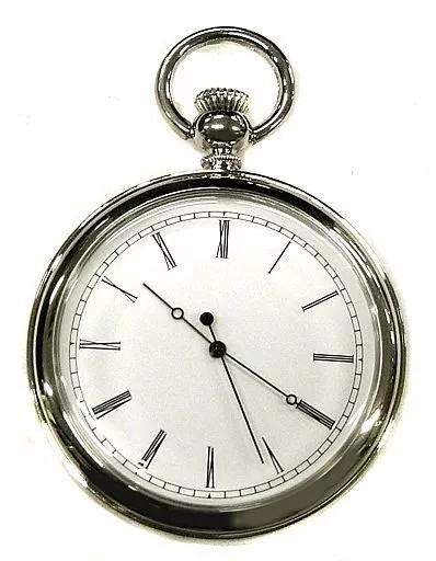 Nostalgia Vintage 45mm Collectible 1872 Pocket Style Model Empress Watch - vintagewatches.pk