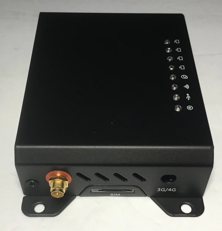 Router Wi-Fi WE826 con placa de enrutador ZBT WE826-WD-V05 paquete adaptador de CA NUEVO Foto 3 de 4