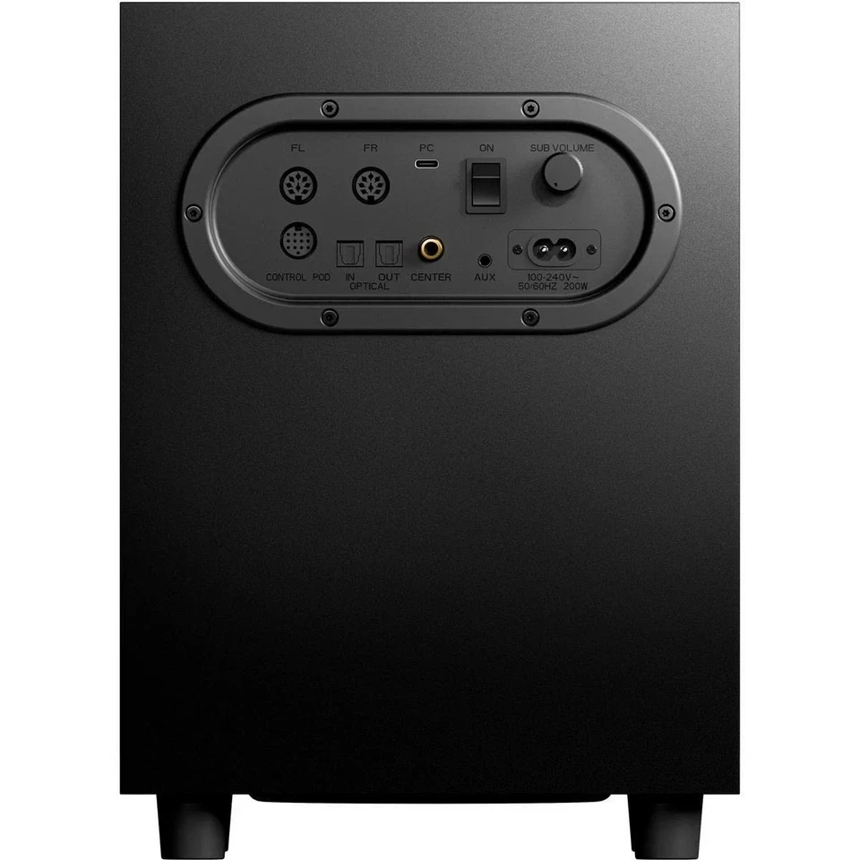 SteelSeries Arena 9 5.1 Channel Bluetooth Gaming Speakers - Image 2 of 4