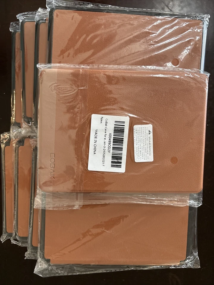 CoBak Case for 6.8" Kindle  11th Gen Smart Cover/ Auto Sleep Lot Of 9 overstock - Image 2 of 2