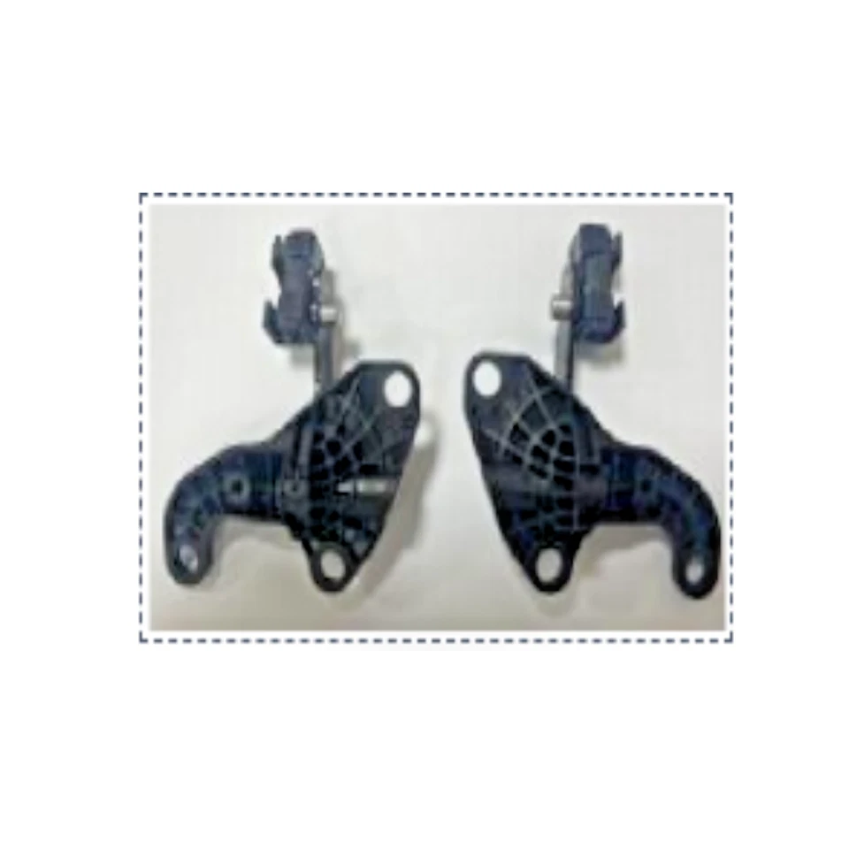 Soportes de brazo lateral para techo corredizo Polo para Volkswagen 2017-2021 Foto 2 de 4