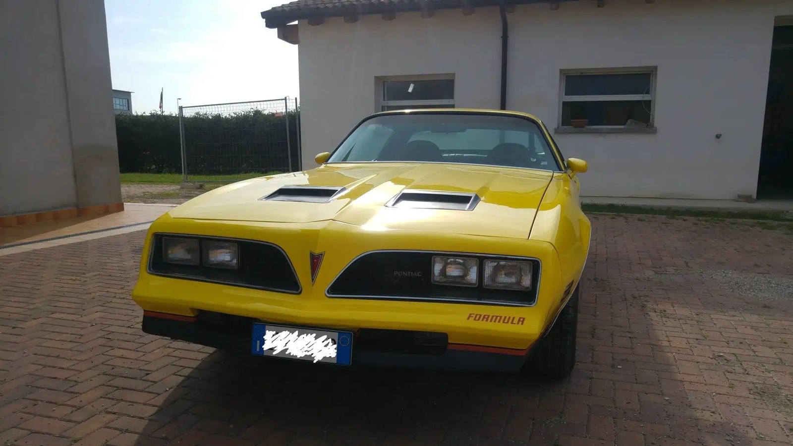 1978 Pontiac Firebird for sale in Argillite Kentucky
