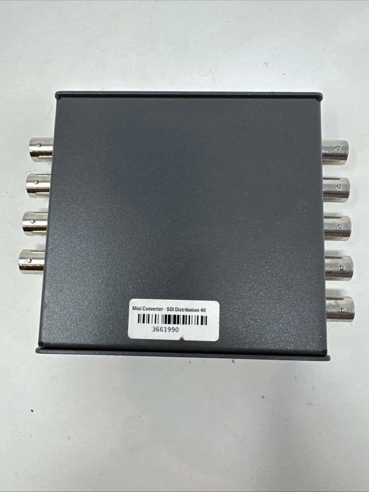 Blackmagic Design 4K Mini Converter SDI Distribution 4K - Image 2 of 4