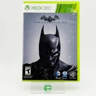 Batman: Arkham Origins (Microsoft Xbox 360,