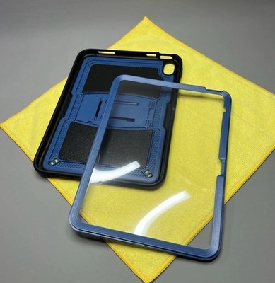 Hartschale Schutzhülle Ganzkörper integrierter Ständer für iPad A16 10,9/11 Zoll