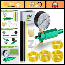 Carburetor Leak Detector Pressure Tester Gauge Fits Walbro Tillotson Zama Carburetor Leak Detector Pressure Tester Gauge Fits Walbro Tillotson Zama