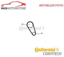 ZAHNRIEMEN-SATZ KIT SET + WASSERPUMPE CONTITECH CT1185WP3 A FÜR SEAT IBIZA V