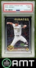 Paul Skenes RC PSA 9 2024 Topps Chrome Update Pittsburgh Pirates #USC27 4989