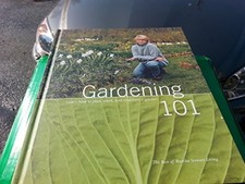 Gardening 101, Martha Stewart