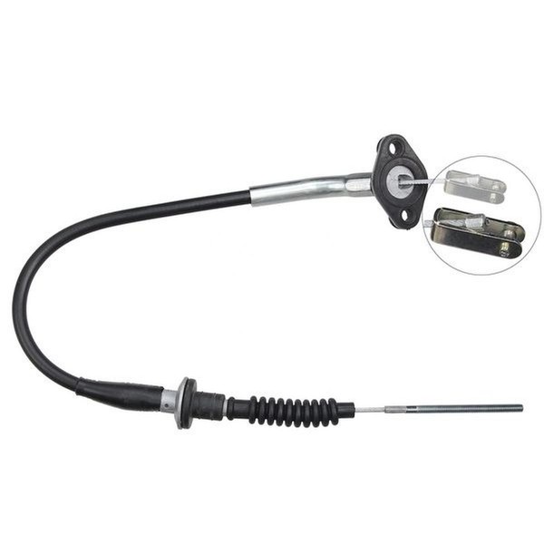 Seilzug KupplungsbetäTigung 716 Mm A.B.S. FüR U.A. Opel Agila-image