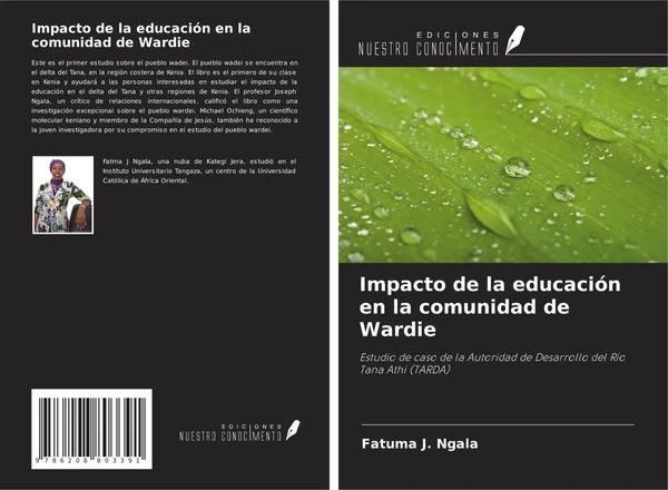Fatuma J. Ngala | Impacto De La EducacióN En La Comunidad De Wardie | Buch-image