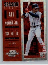 2018 Panini Chronicles Contenders Optic (Base and Parallels) Pick From List