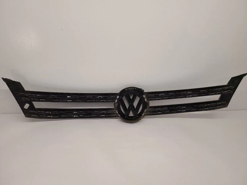 2012-2018 VOLKSWAGEN TIGUAN Grille Upper 4 Bars Tiguan Limited  12-18 Foto 4 de 4