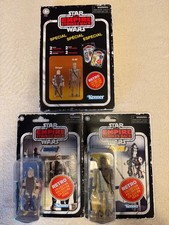 Star Wars ESB Retro Collection Dengar and IG-88 2 Pack ESB Bounty Hunter Special