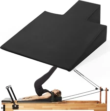 ROYALAY Pilates Equipment, High Density Foam Pilates Reformer Accessories, Head