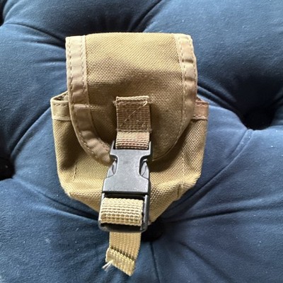 Tactical Tailor MOLLE Khaki Small GP Pouch