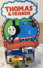 Molly - LC99066 - Thomas Friends Wooden Railway by Learning Curve - New