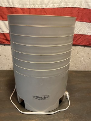 VITA-MIX HARVEST SAVOR FOOD DEHYDRATOR 7 TRAYS VM0903