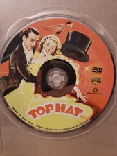 Top Hat (DVD, 1935) disc only - no art #32161