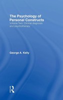 George Kelly | The Psychology Of Personal Constructs | Buch | Englisch (1991)