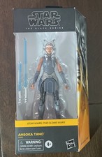 Star Wars Black Series 6  Clone Wars AHSOKA TANO  2