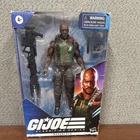 Hasbro G.I. Joe Classified Series Roadblock Action Figure Boxed w/ Gun Knife