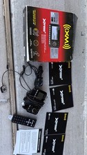 Tested Working Audiovox XM Xpress R Satellite Radio Receiver Car Kit
