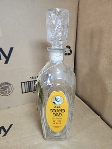 Old Grand Dad Decanter | eBay