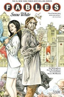 Fables Vol. 19: Snow White (Fables, 19, Band 19)  v... | Buch | Zustand sehr gut