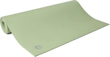 MANDUKA PROlite Yoga Mat Hot Studio Home Pilates  Non-Slip 71"x24" Celadon Green