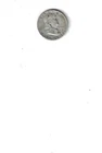 1951 P franklin half dollar.