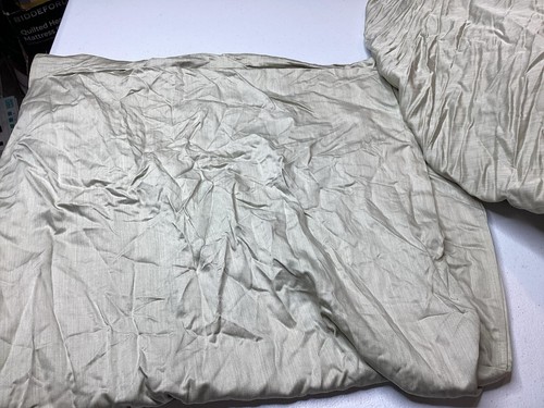 King Rayon from Bamboo Duvet With One Sham Light Olive Green - Casaluna - Picture 2 of 12