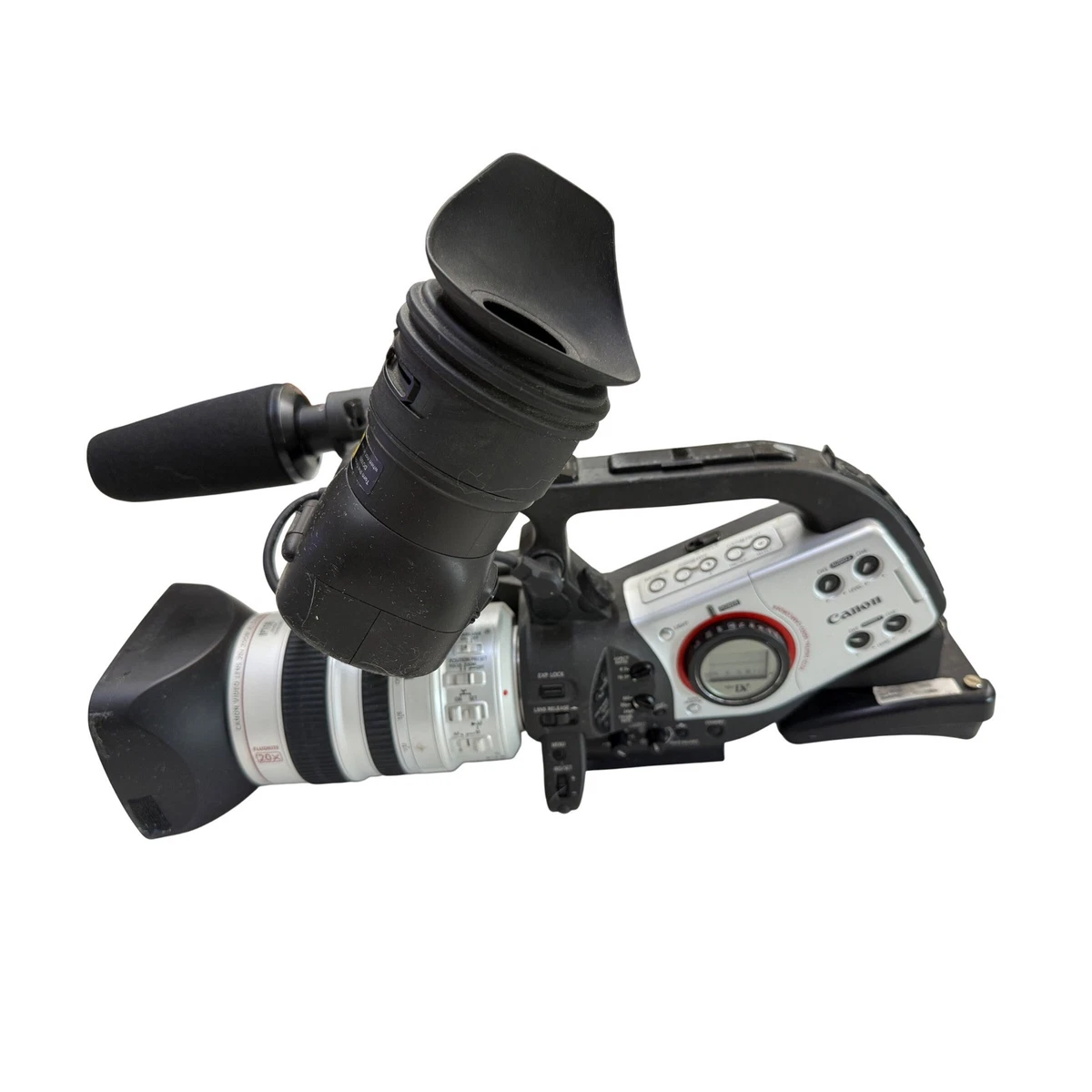 Canon Xl2 for sale - eBay